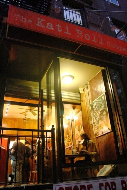 The Kati Roll Company | New york city eats, Kati roll, Nyc food tour