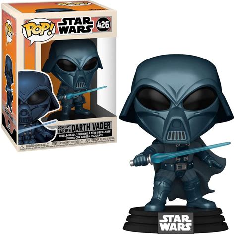 Funko Pop Star Wars Figurka Kolekcjonerska Darth Vader Funko