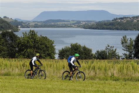 Is Re Rando Vtt Espace Vtt Ffc Pays Voironnais Circuit N