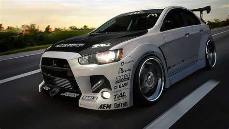 Mitsubishi lancer tuning mitsubishi lancer evo x 1080P, 2K, 4K, 5K HD ...