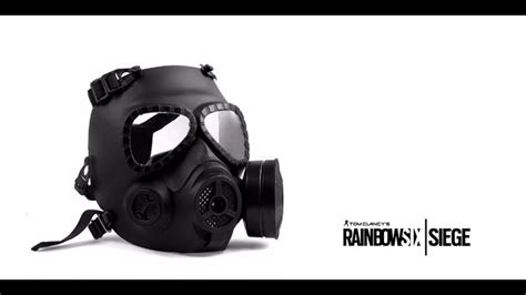 หน้ากาก Tom Clancys Rainbow Six Siege M04 Sledge Gas Mask Pre Order รอ