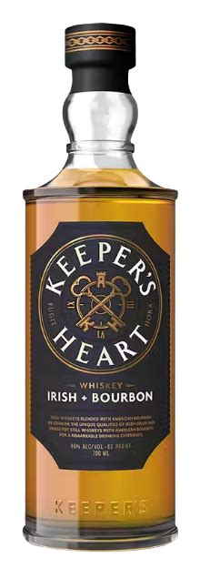 Keepers Heart Irish Bourbon Whiskey 700ml Luekens Wine Spirits