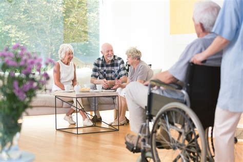 Benefits Of Assisted Living Facilities