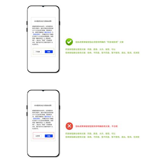 App隐私合规：app向用户明示sdk的收集使用规则，未经用户同意，sdk存在收集imei、设备mac地址和软件安装列表、通讯录和短信的行为