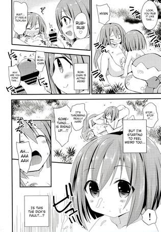 COMIC Futanari Megamilk Venus Luscious Hentai Manga Porn