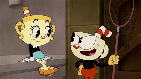 The Cuphead Show Season Image Fancaps