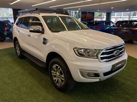 2020 Ford Everest 2 0d Bi Turbo 4x4 A T For Sale At Sandton