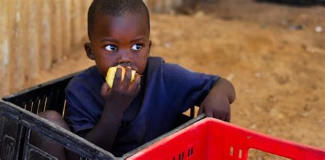 Why Child Malnutrition Is Still A Problem In South Africa 22 Years Into