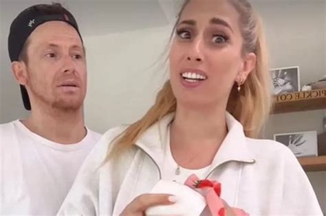 Stacey Solomon Jokes She And Joe Swash Won T Make It To Wedding