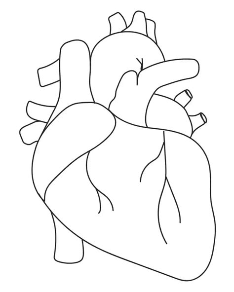 How To Draw A Easy Heart Step By Step