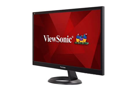 ViewSonic VA2261h 8 22 1080p Home And Office Monitor ViewSonic South