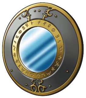 Mirror shield - Dragon Quest Wiki