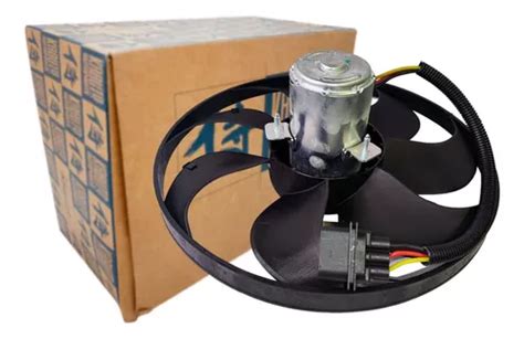 Motoventilador Vw Golf Jetta A4 99 2007 7 aspas Grande Kb Envío gratis