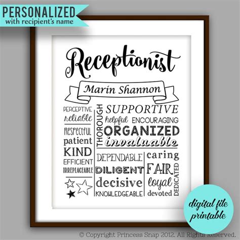 Customization Will Redefine Receptionist Gifts In The Coming Years - RYZE Superfoods