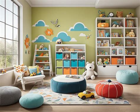 Toddler Room Ideas (Inspiration)