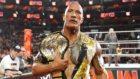 The Rock Announced For New Project Amid WWE Hiatus - WrestleTalk