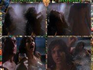 Naked Dani Minnick In Tales From The Crypt