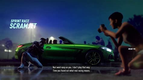 Nfs Heat Ps4 Campaign Mission 6 Take On Nari And Oscar Youtube