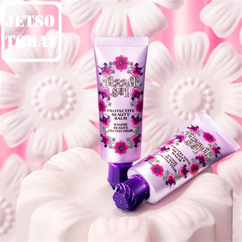 免費換取 Anna Sui「魔法輕盈柔滑底霜」 試用裝 今日著數優惠 Jetso Today