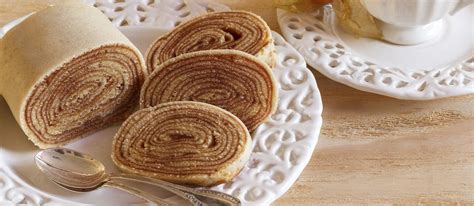 Bolo de Rolo | Traditional Dessert From Pernambuco, Brazil