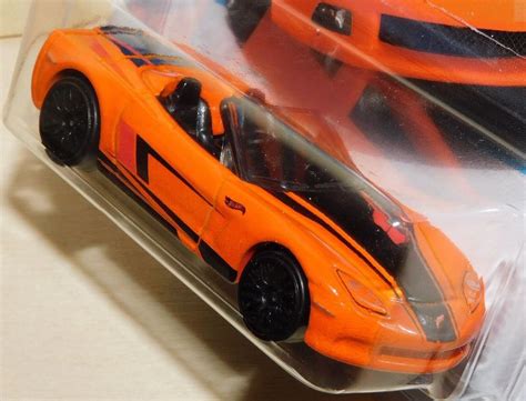 Corvette C6 Roadster Hot Wheels Neu gemäss Beschreibung in Schwerzenbach für CHF 2 7 mit