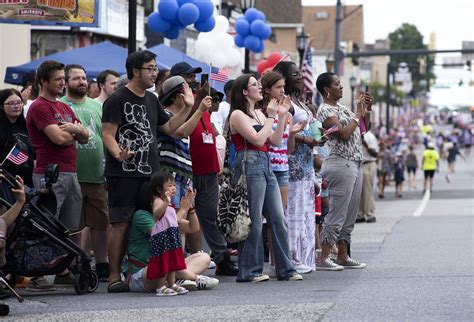 77th Catonsville Fourth of July Parade 2023 | PHOTOS – Baltimore Sun