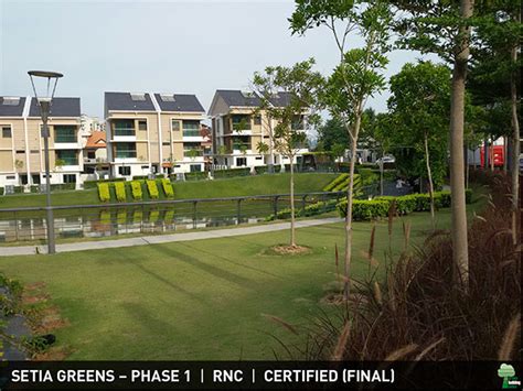 Setia Greens Phase 1 Green Building Index