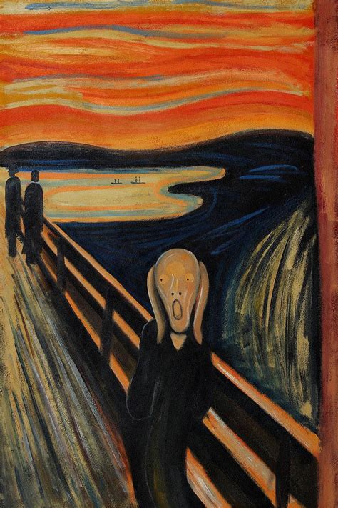 Edvard Munch The Scream Wallpapers Top Free Edvard Munch The Scream