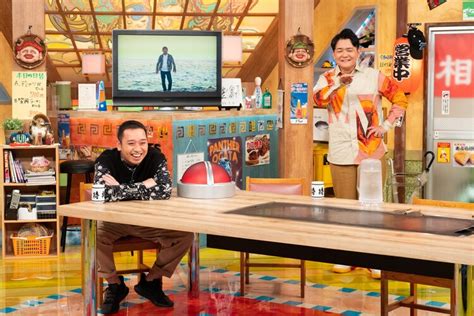 千鳥 C Abcテレビ メッセンジャー黒田の休日に密着する「相席食堂」新企画、芸人のスイッチはオフ [画像ギャラリー 5 5] お