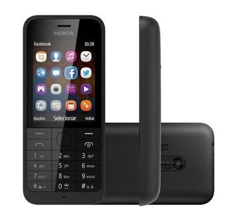 Celular Nokia Dual Sim Lojasparaguai Br