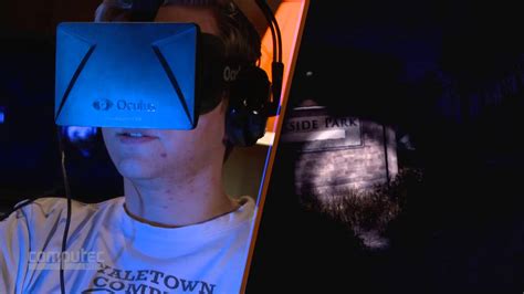 Oculus Rift Horror Slender The Arrival Preview Des Kult Horrors