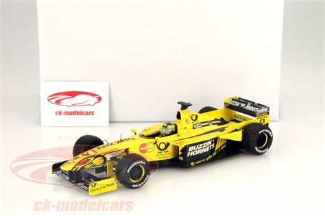 Hotwheels H H Frentzen Jordan Deutsche Post Promo Dition