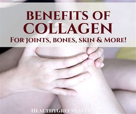 Health Benefits of Collagen for Joints, Bones, Skin & More | Collagen ...