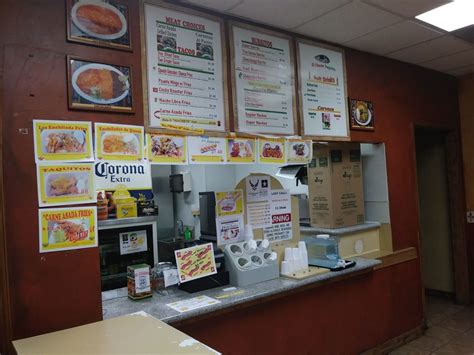 El Charro Taqueria Bakery Roseville California