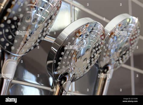 Ceiling Shower Heads Hi Res Stock Photography And Images Alamy