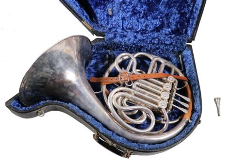 Lot Conn Artist French Horn 1946