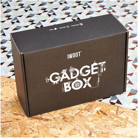 IWOOT Mystery Gadget Box | IWOOT