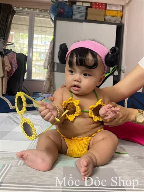 4 25kg Bikini len cho bé gái Shopee Việt Nam