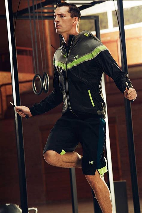 Pin by Ę P I Ć on it ℕ e s s Mens workout clothes Sport outfit