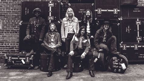 The Allman Brothers: The Making Of At Fillmore East. | Louder