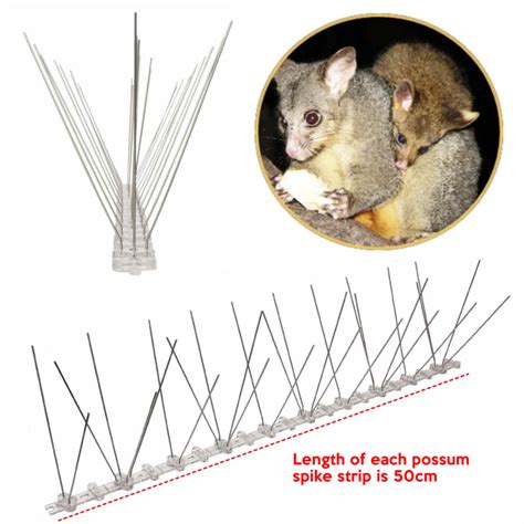 * Possum Spikes - Buy Online & Save Free Delivery Australia Wide