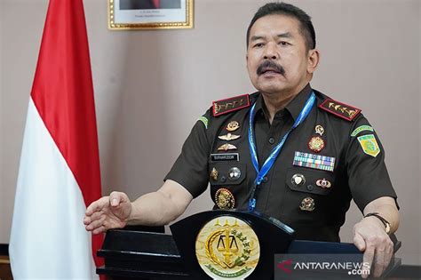 Jaksa Agung Ingatkan Jaksa Hati Hati Gunakan Kewenangan Menyadap