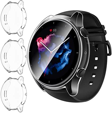 Protector Pantalla Amazfit Gtr 3 Pro