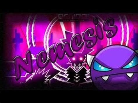 Nemesis Medium Demon By Galzo Geometry Dash Youtube