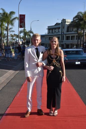 Renmark High School Prom 2022