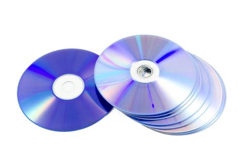 Cd Dvd Rom Foto Premium