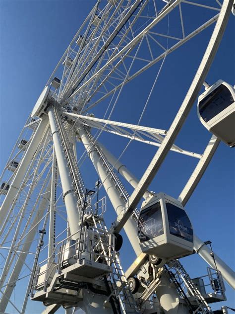 Skywheel West End PCB