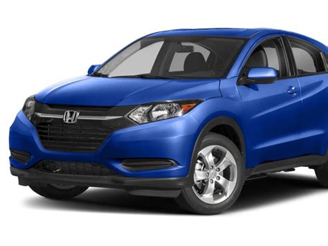 Honda Hr V Lx Dr All Wheel Drive For Sale Autoblog