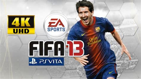 Fifa 13 Ps Vita Features