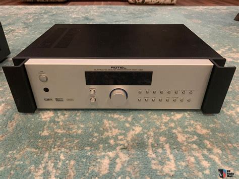 Rotel RSP 1066 Surround Sound Processor Preamp For Sale US Audio Mart